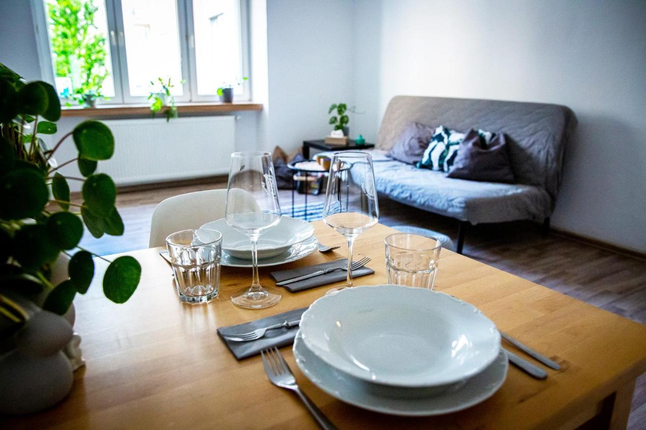 Apartment Fox Οστράβα Εξωτερικό φωτογραφία