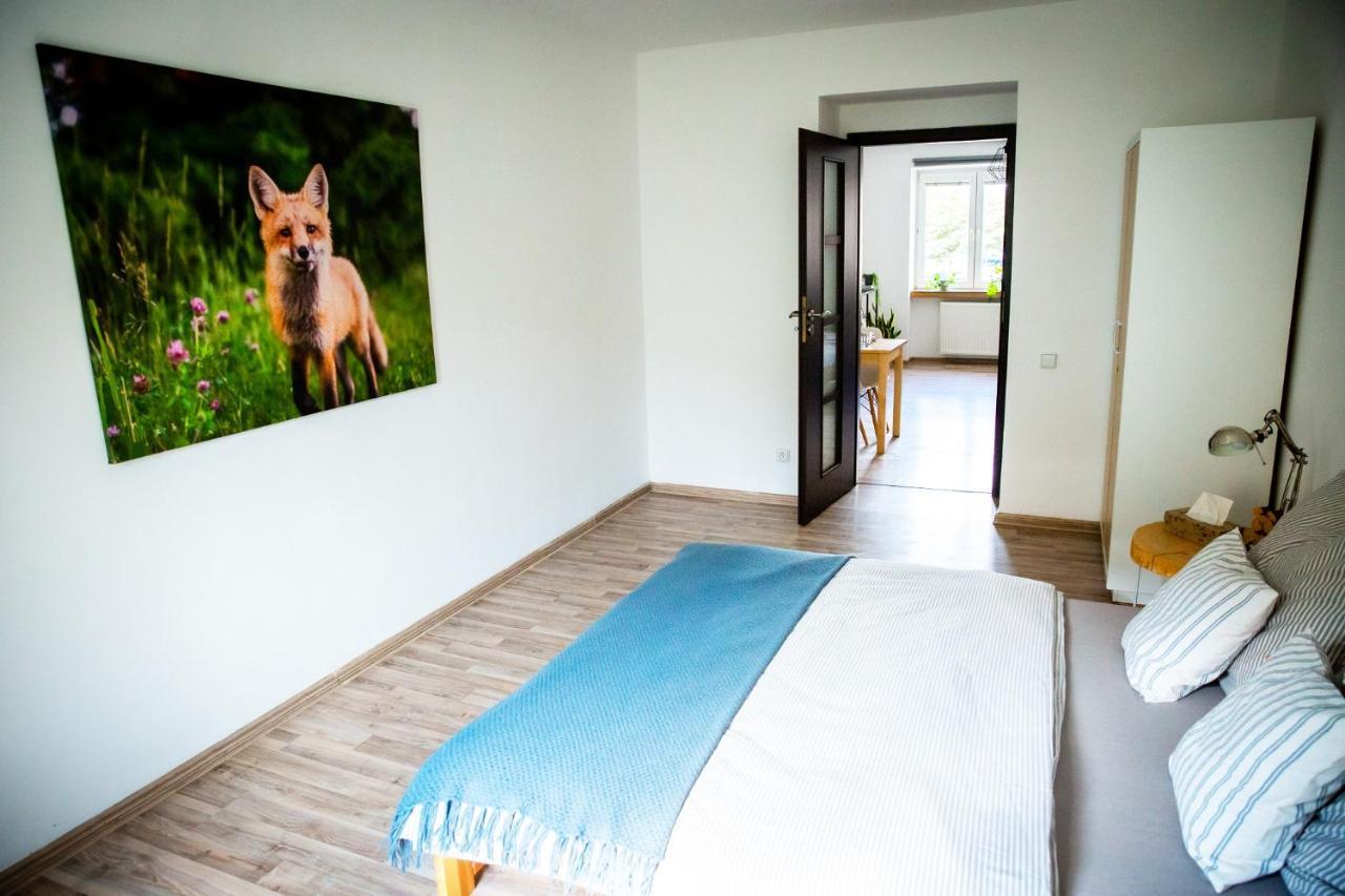 Apartment Fox Οστράβα Εξωτερικό φωτογραφία